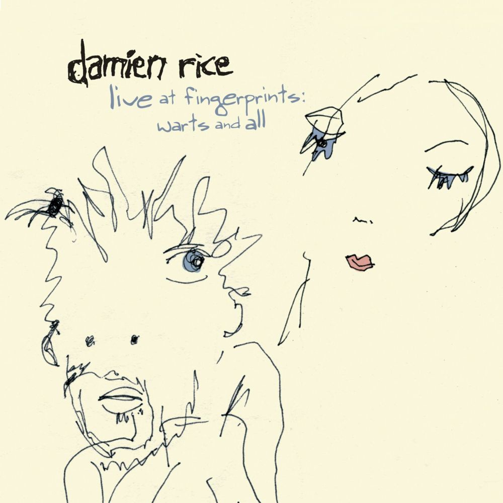 What I am to you | Damien Rice