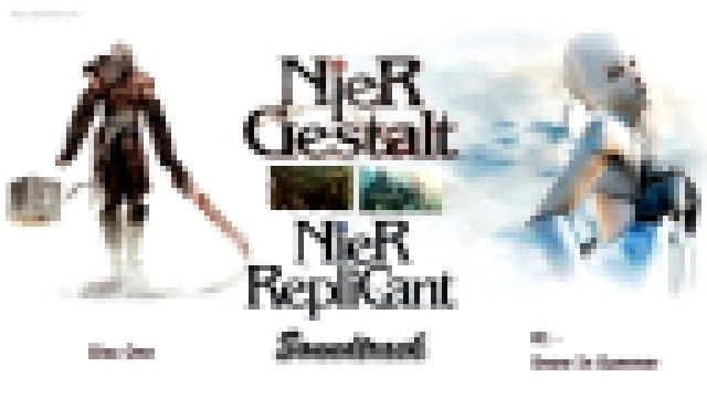 Видеоклип Nier Gestalt & Replicant [OST] - Disc One - 01 - Snow In Summer