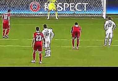 Real Madrid 3-2 Sevilla  goal 2016 720 HD