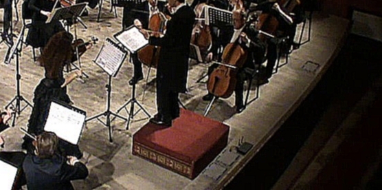Видеоклип Роберт Шуман Концерт  для скрипки ре минор WoO 23 (2 часть ,Langsam)