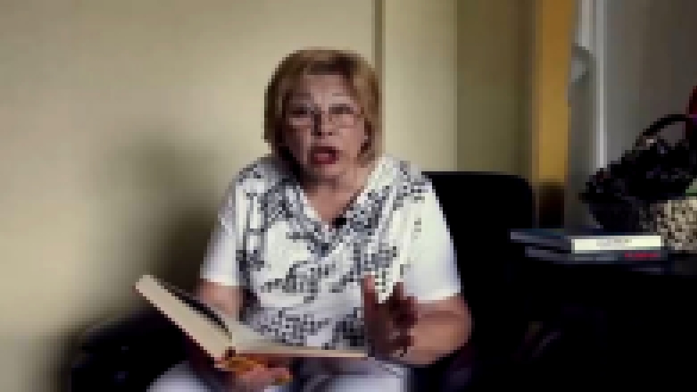 Видеоклип Елена Драпеко читает итальянскую народную сказку «Три апельсина» для Никиты К.
