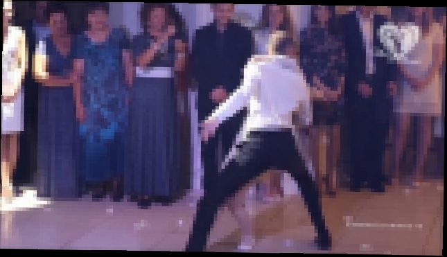 Видеоклип Лучший свадебный танец сезона-Румба::Ed Sheeran-thinking out loud 