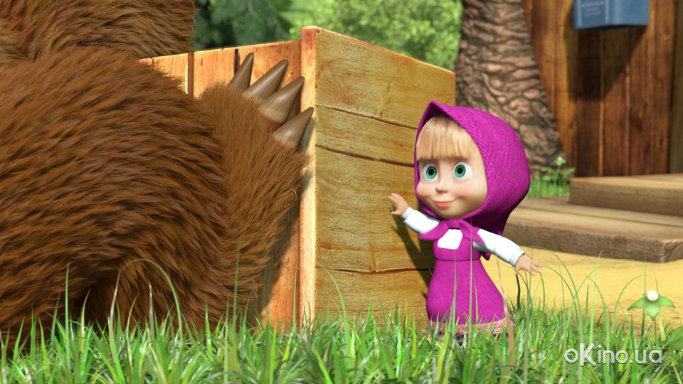Солнечные зайчики | Детские песни из мультфильма "Маша и Медведь"