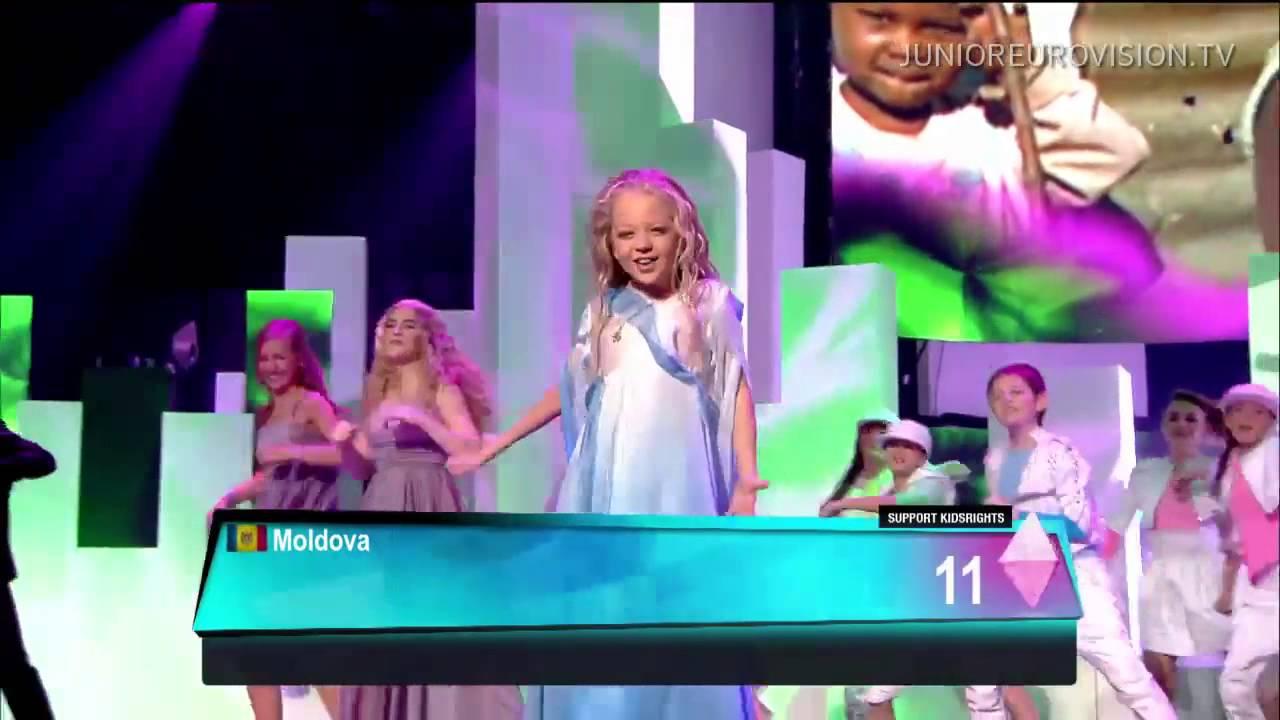 Детское Евровидение 2012 Общая песня