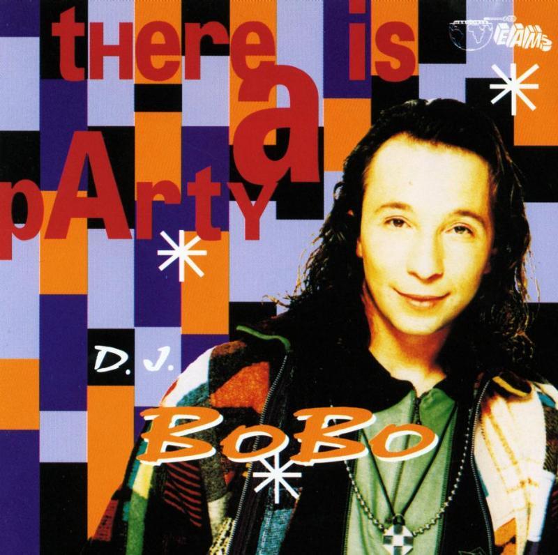 I Know What I Want Everything\'s alright | DJ Bobo