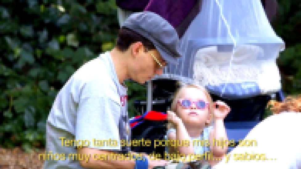 Видеоклип Джонни Депп - о своих детях и трудностях воспитания