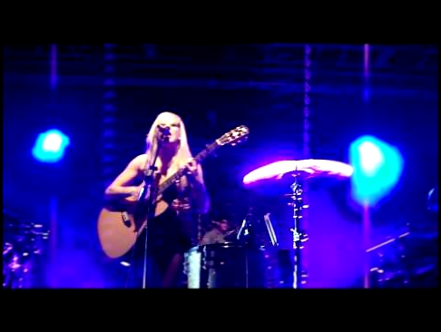 Видеоклип Ellie Goulding Live @ O2 Academy Liverpool - This Love (Will Be your Downfall)