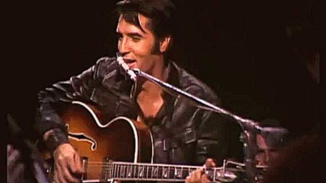 Видеоклип Elvis Presley - Детка, Что Ты Хочешь, Чтобы Я Сделал