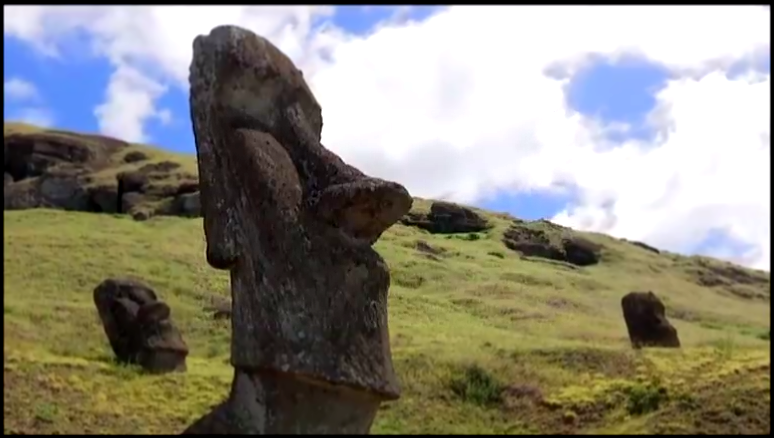 Видеоклип Остров Пасхи Чили (Орел и решка. На краю света: Остров Пасхи. Чили)
