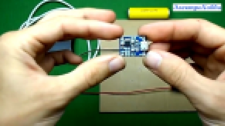 Видеоклип Как заряжать 18650 аккумуляторы через контроллер заряда. Безопасная зарядка литиевых аккумуляторов.