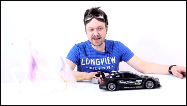 Видеоклип Видео для детей: Гараж Алекса! Лошадиные силы в машине. Видео Машинки.