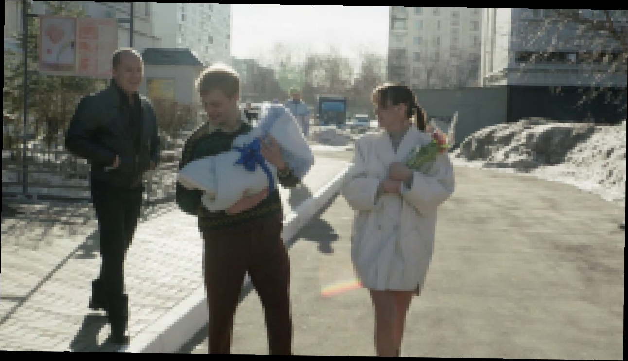 Видеоклип Чернобыль. Зона отчуждения: Я видел тебя в день твоего рождения