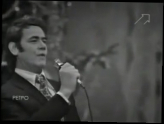 Видеоклип Юрий Гуляев - Знаете, каким он парнем был (1971)