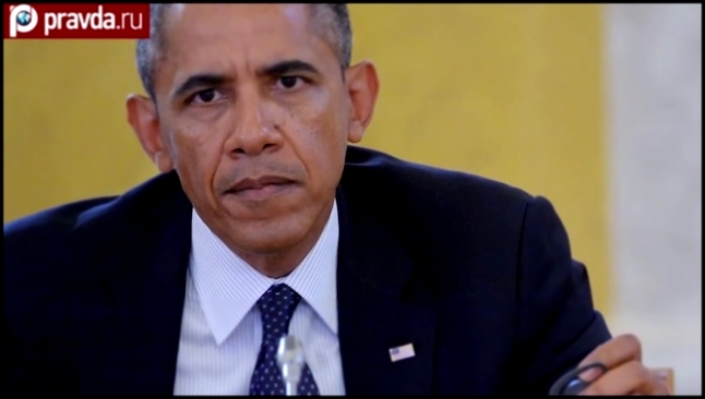 Видеоклип Обама не готов вооружить Украину?