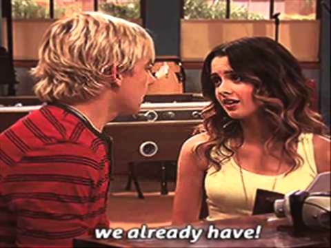 Видеоклип The Auslly Story♥. (You Can Come To Me + Auslly Gifs).