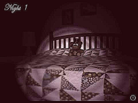 Видеоклип First Night First Game | Five Nights At Freddy's 4