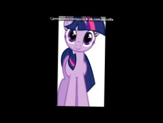 Видеоклип «Ponies/Все персонажи» под музыку мой маленький пони - Вторая песня из 3 сезона, 1 серии. Picrolla