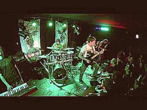 Видеоклип Be'lakor - Roots To Sever - Live at The Reverence (5/4/2014)