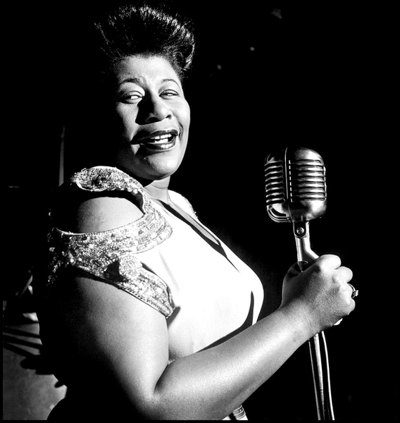 Guilty What can I do? What can I say | Ella Fitzgerald