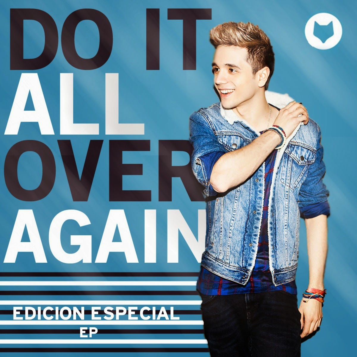 Do It All Over Again Original | Elyar Fox
