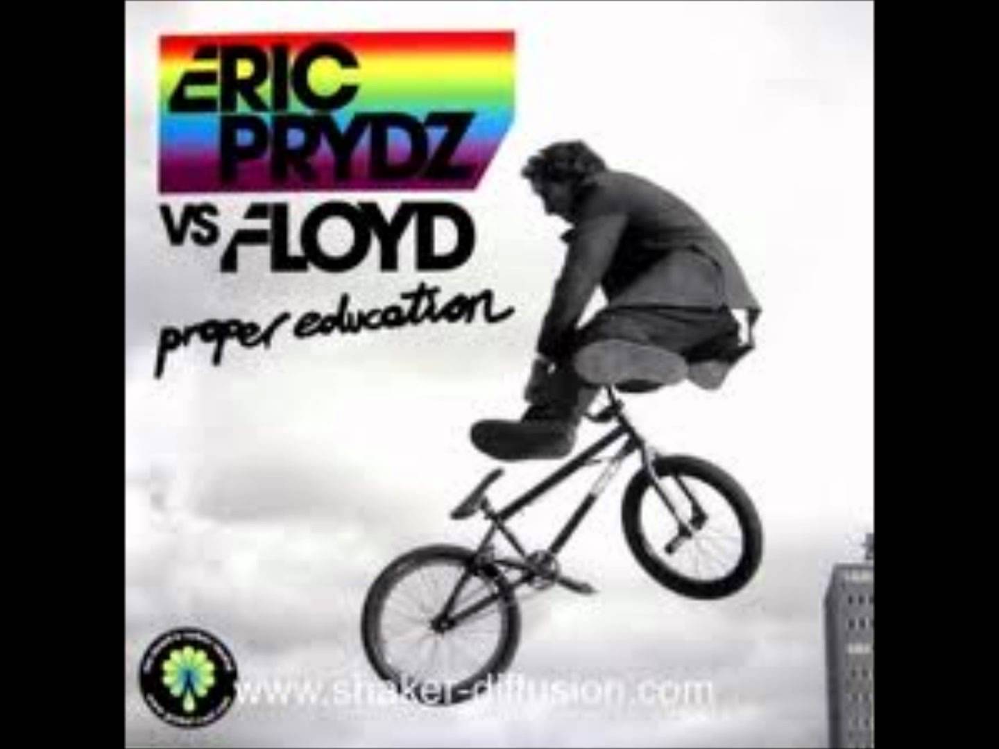 We Don't Need No Education | Eric Prydz vs Pink Floyd