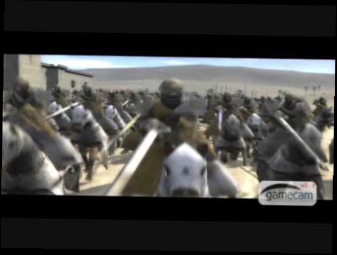 Видеоклип We are all one Medieval 2 Total War Musikvideo2