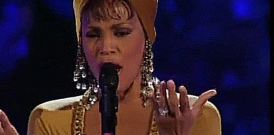 Видеоклип Whitney Houston I have nothing 1994 S.Africa