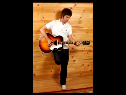 Видеоклип What's It Do With You - Noel Gallagher - Acoustic - HQ Sound