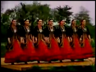 Видеоклип Башкирский народный танец 