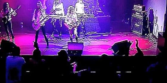 Видеоклип Аэлла - Жди Меня - концерт 21 мая 2011, Aella Live
