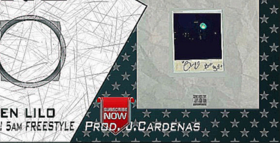 Видеоклип Queen Lilo - GO GO! 5am FREESTYLE Prod. J.Cardenas | New Trap Music 2016 |