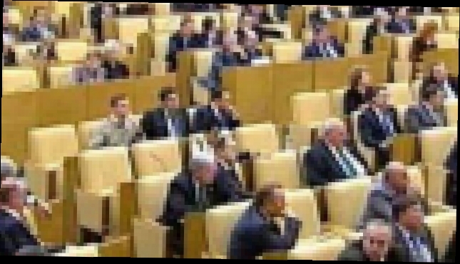 Видеоклип В.Г. Соловьев на «Правительственном часе» в Госдуме: КПРФ настаивает на полном реформир...