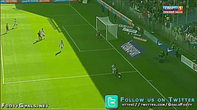 Видеоклип Montpellier 1-0 Lyon (Goal Victor Hugo Montano)