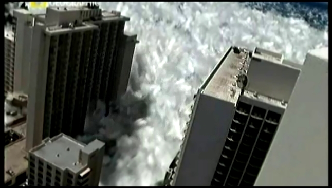 Видеоклип National Geographic. Стихийные бедствия Цунами / Ultimate Disaster Tsunami