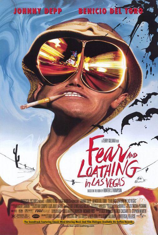 Fear, and Loathing in Las Vegas