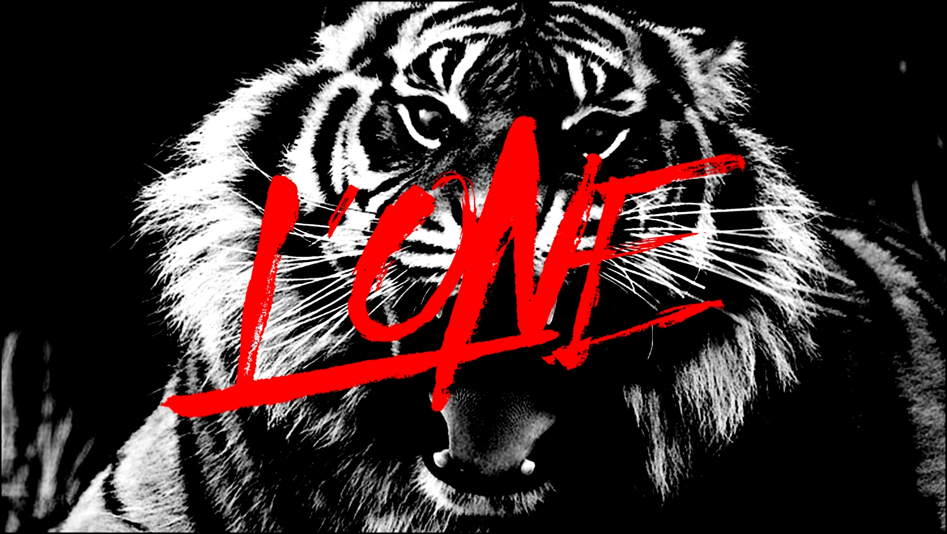 Видеоклип L'ONE - Тигр (премьера клипа, 2016)