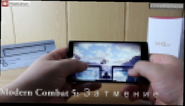 Видеоклип LG G4s GAMME TEST Тестируем игры на LG G4s /Айдроидревью/