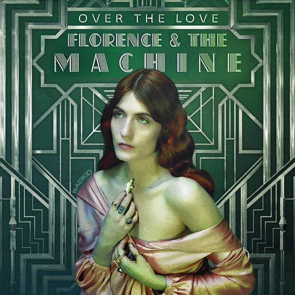 Over the love та, что нужна | Florence and the Machine