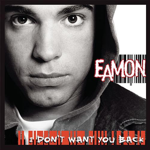 I do not want you back | Frankee Vs. Eamon