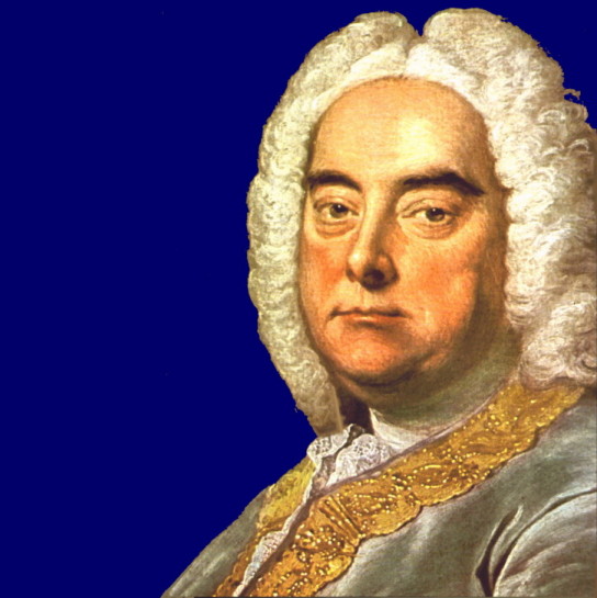 Part II, No. 4 And with His stripes we are healed | George Frideric Handel