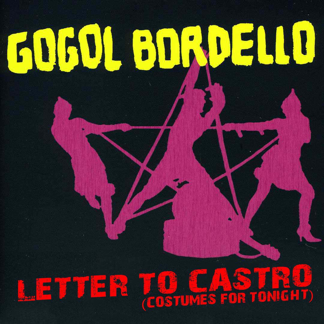 Gogol Bordello