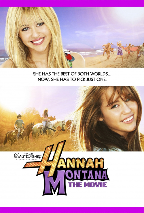 достались мне две жизни | Hannah Montana