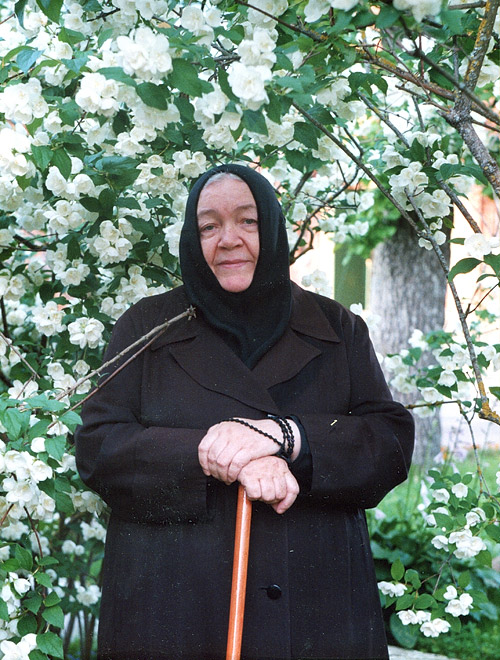 Хор монахинь Пюхтицкого монастыря
