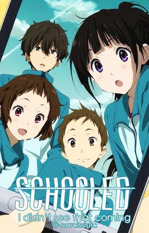 Ending №1 -Instrumental- | Hyouka You can't escape OST