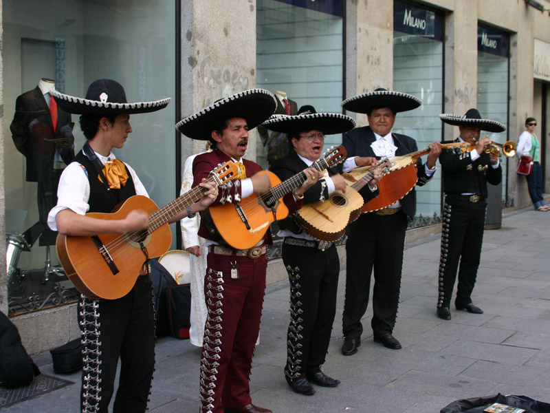 Испанская музыка