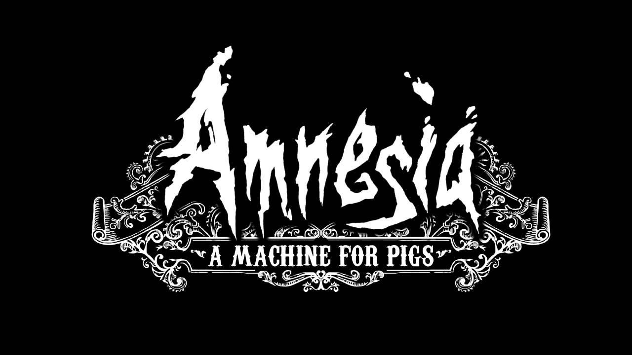 This is your coming century, Mandus The Final Amnesia A Machine For Pigs OST | Jessica Curry