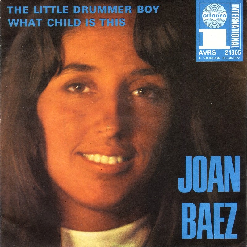 What Child Is This | Joan Baez