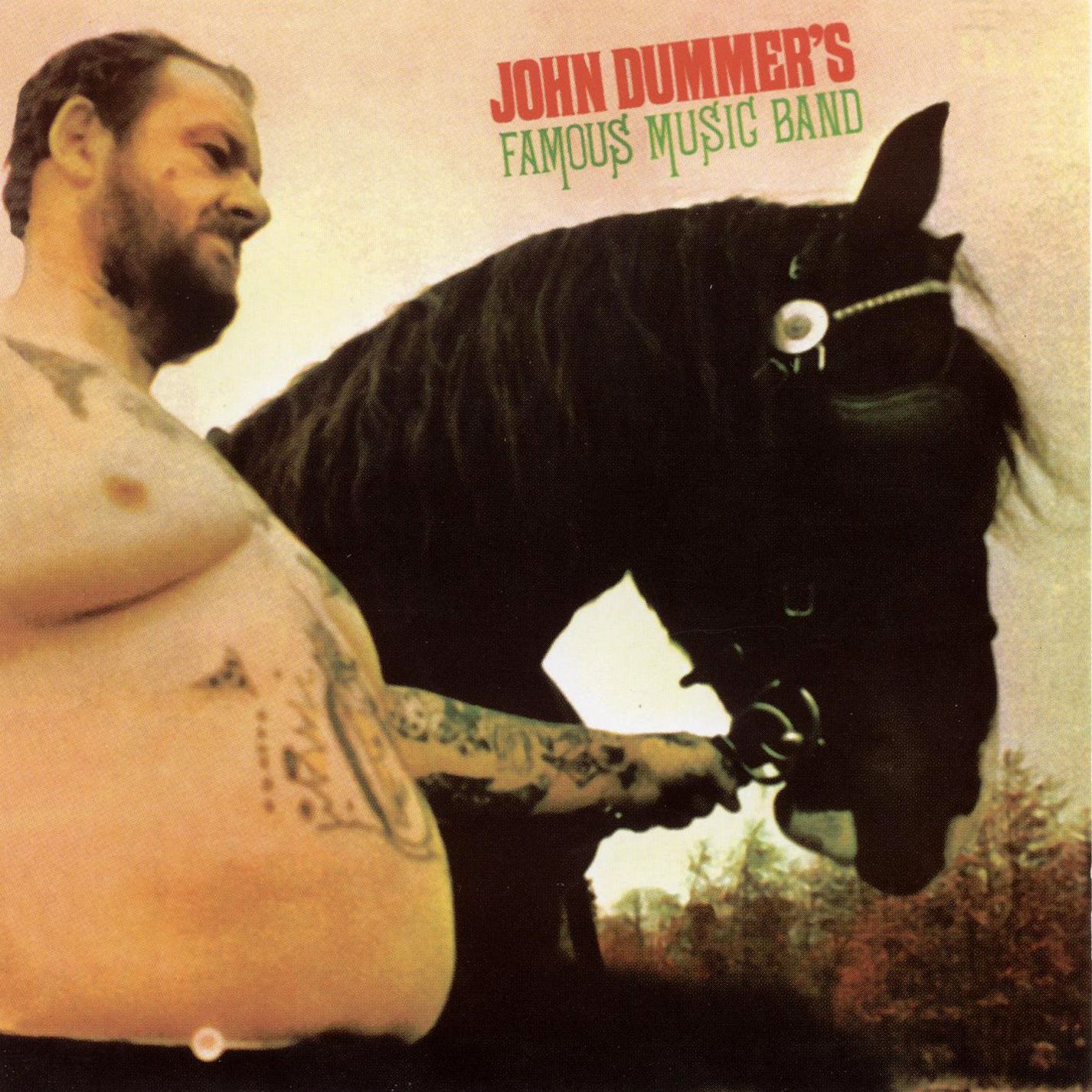 No Change Now | John Dummer's Famous Music Band