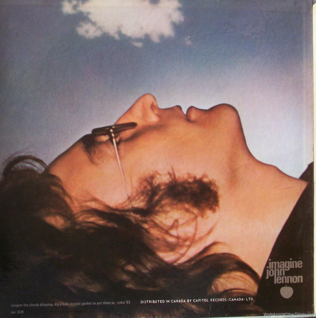 John Lennon  Imagine Label Balkanton Trading Ltd.  BTA 12502 Format Vinyl, LP, Album Country Bulgaria Released 1990 Genre Rock Style Pop Rock