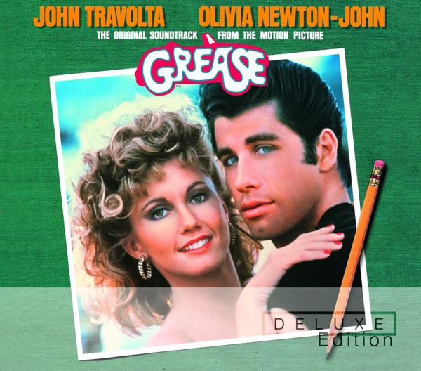 John Travolta & Olivia Newton (OST Grease)